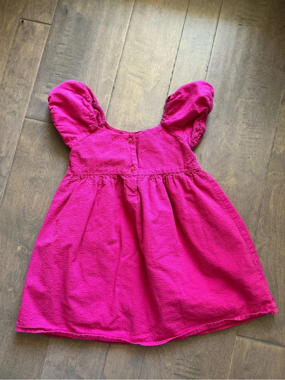 Janie and Jack The Picnic Perfect Dress